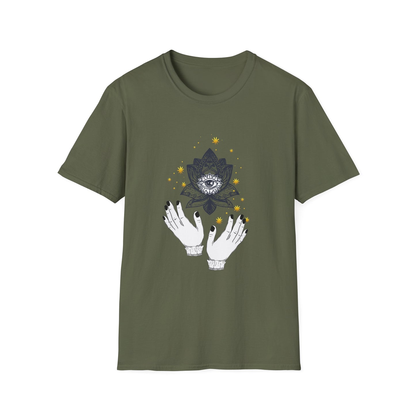 Third Eye Unisex T-Shirt