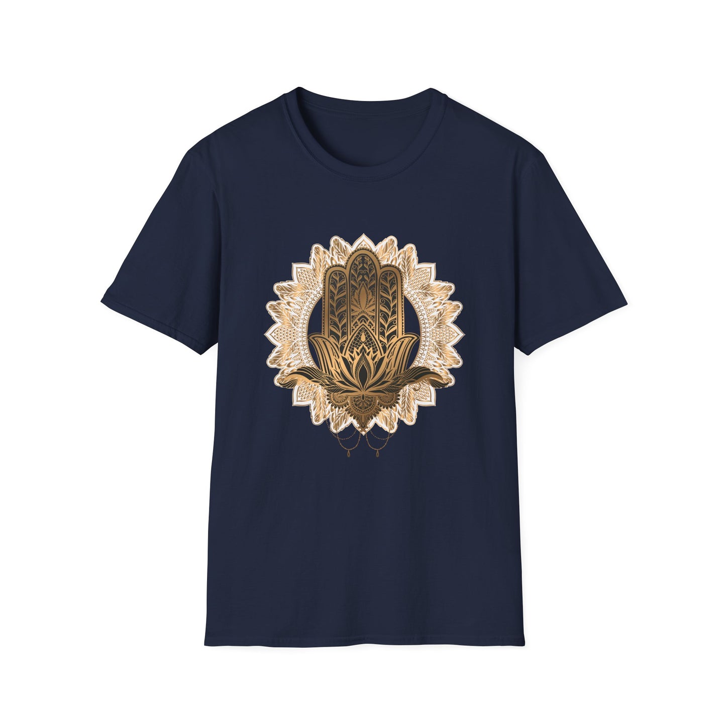 Hamsa Hand Unisex T-Shirt