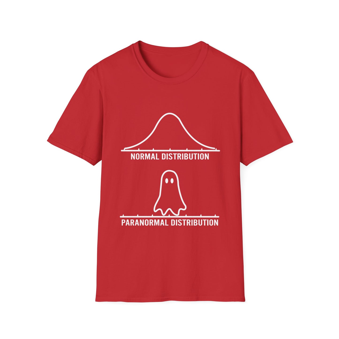 Paranormal Day Unisex T-Shirt