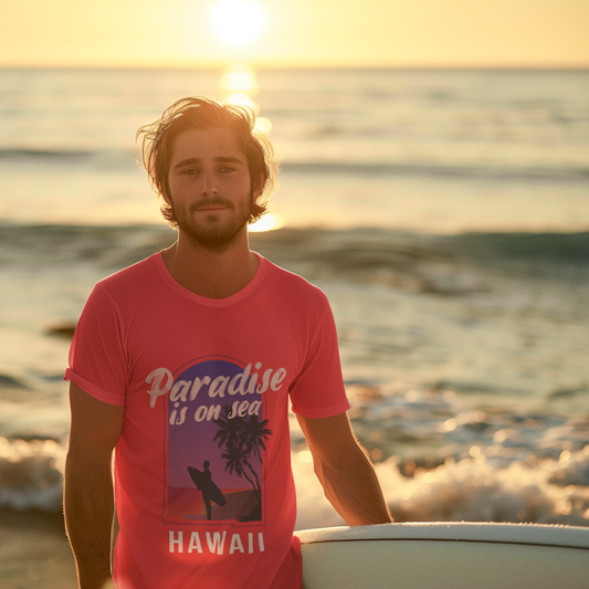 Beach Paradise T-Shirt