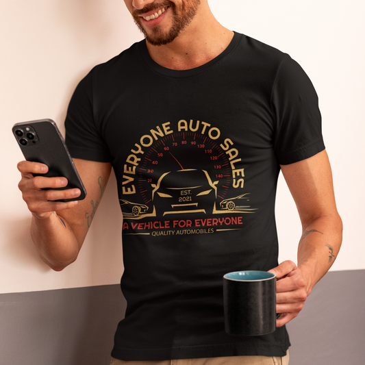 Unisex T-Shirt - Everyone Auto Sales