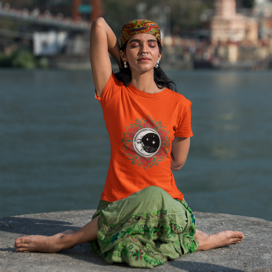 Moon Unisex T-Shirt