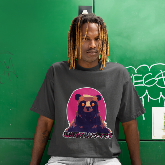 Monster Bear T-Shirt