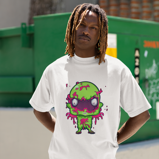Green Minion T-Shirt