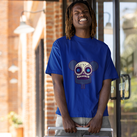 Zombie Skull Tee