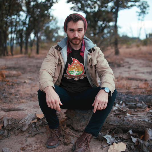 Camp Fire T-Shirt