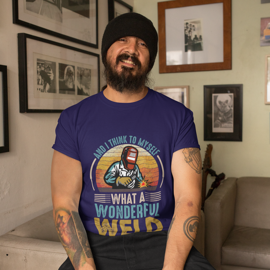 Wonderful Weld T-Shirt