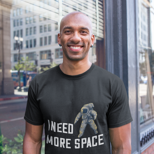 Astronaut T-Shirt - National Astronaut Day Celebration