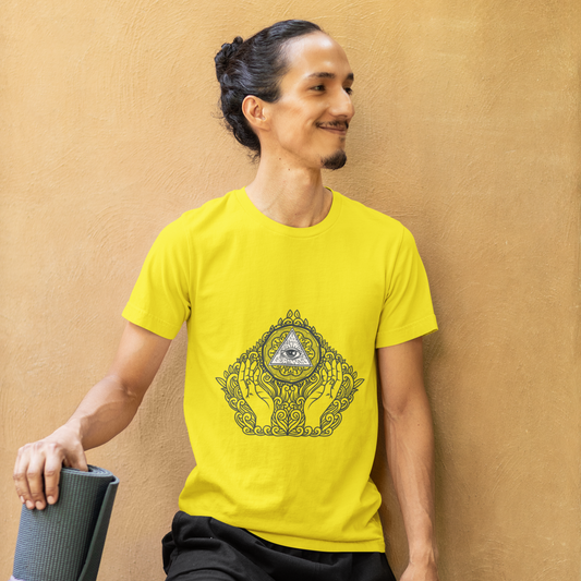 Third Eye Unisex T-Shirt