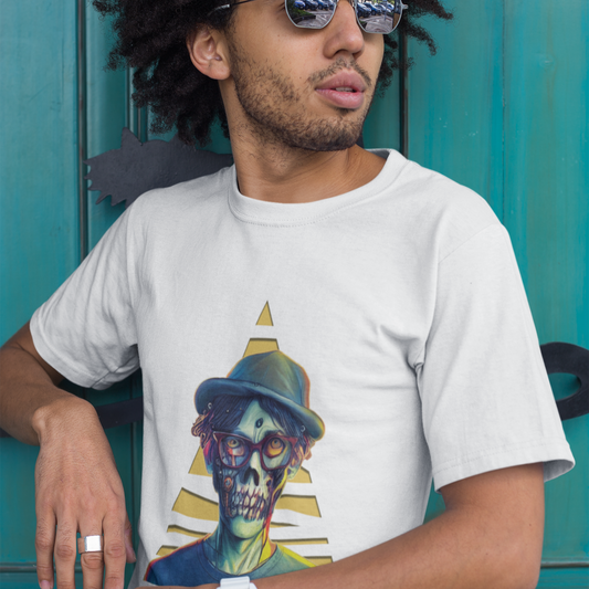 Zombie Frank T-Shirt