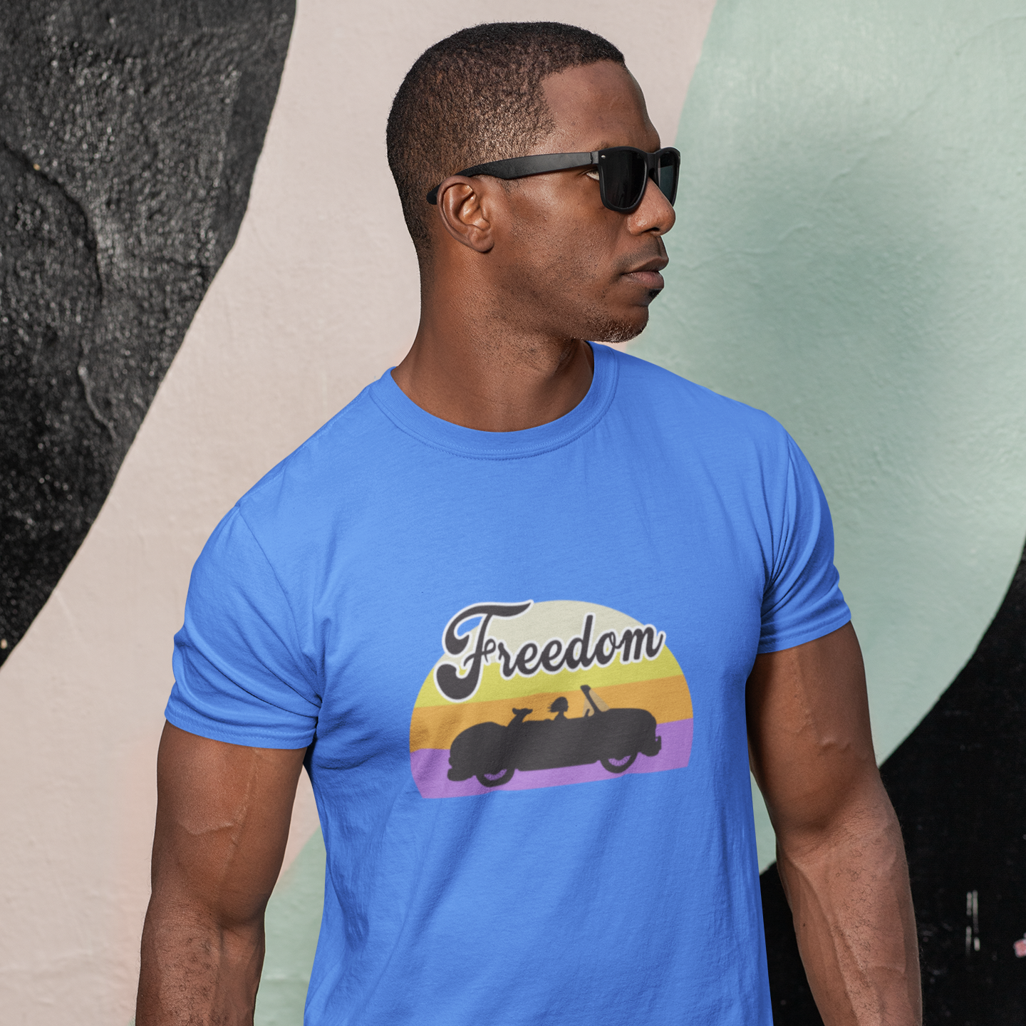 Freedom Unisex T-Shirt