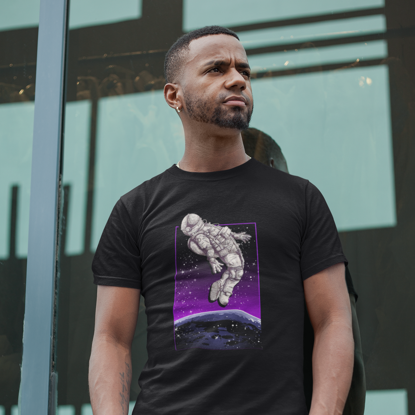 Space Ejection T-Shirt