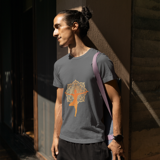 Tree Yoga Unisex T-Shirt