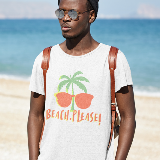 Beach Please T-Shirt
