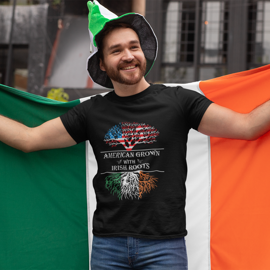 Irish Roots T-Shirt