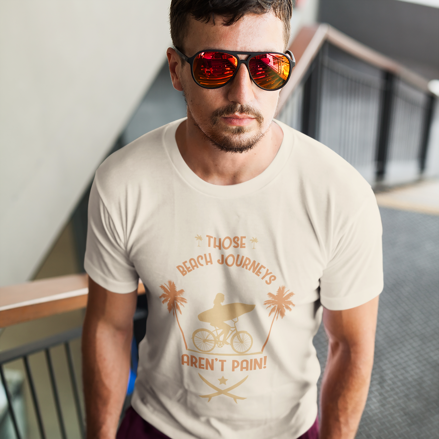 Beach Journey T-Shirt