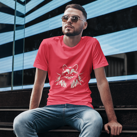Raccoon T-Shirt