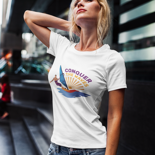Wave Conqueror T-Shirt