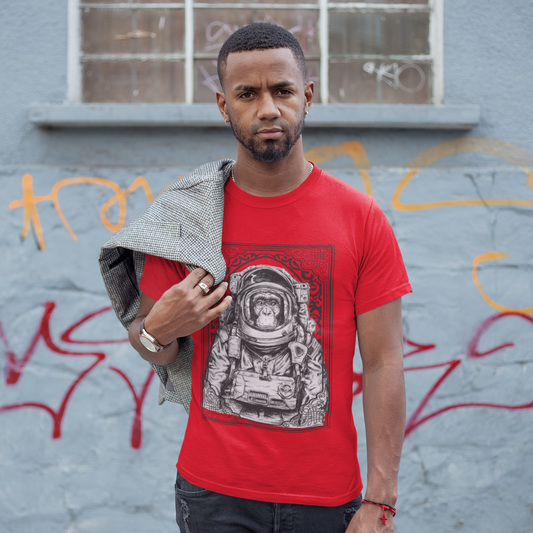 Space Monkey T-Shirt