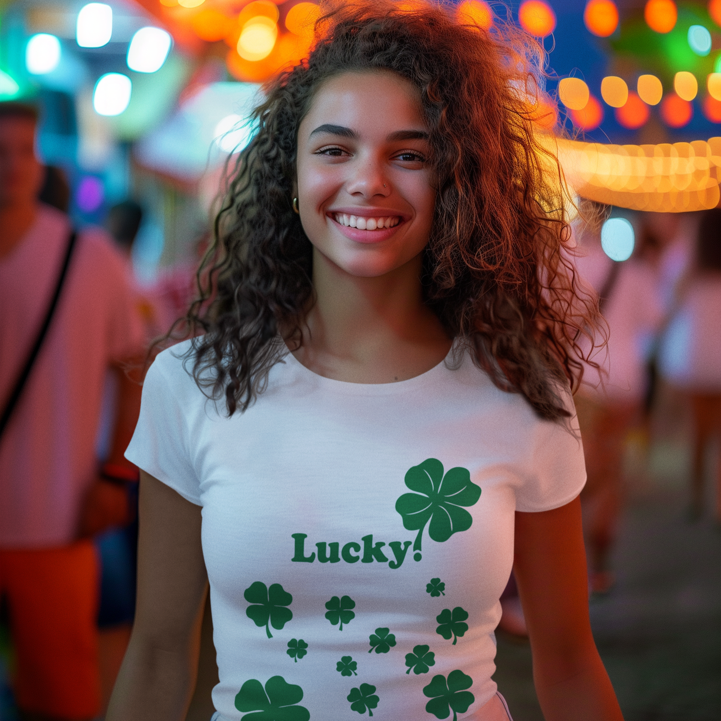 Clover T-Shirt