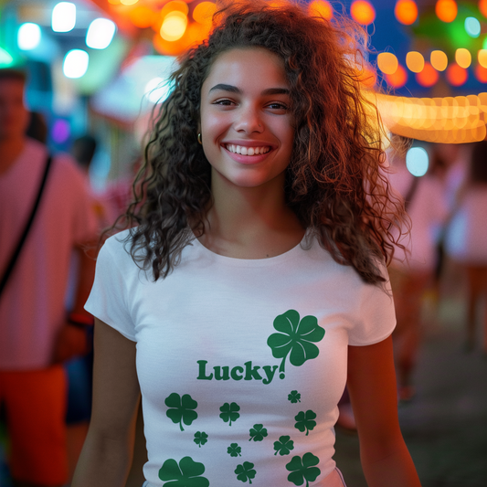 Clover T-Shirt