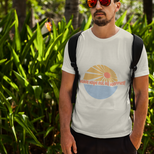 Wave Wipeout T-Shirt