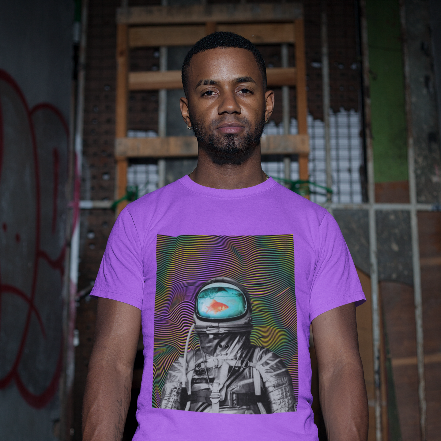 Goldfish Unisex T-Shirt