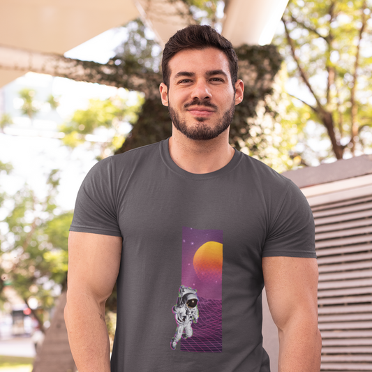 Spacewalk Unisex T-Shirt
