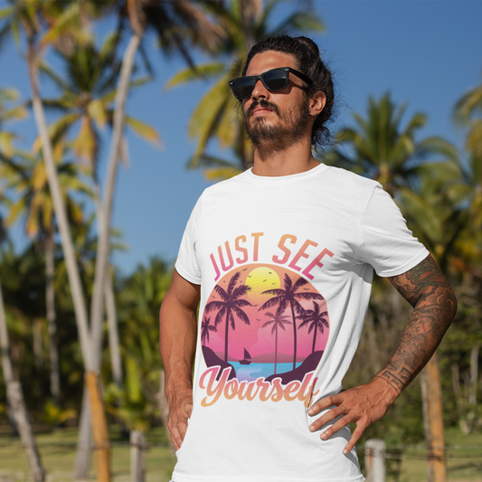 Just See Yourself T-Shirt