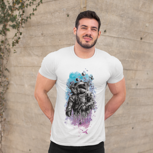 Astronaut Blast T-Shirt