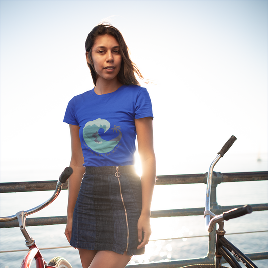 Ocean Waves T-Shirt