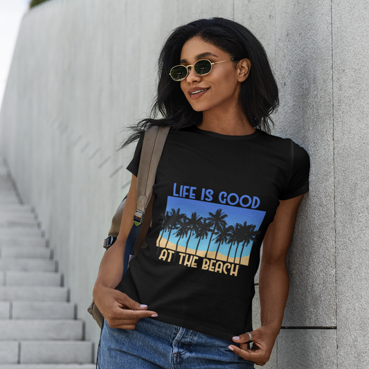 Beach Life Unisex T-Shirt