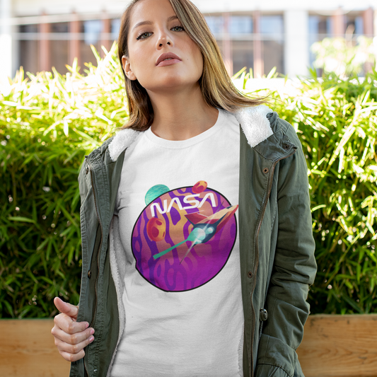 NASA Unisex Tee
