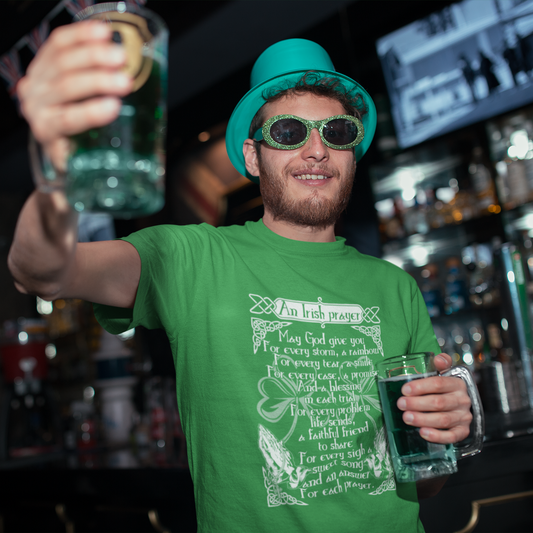Irish Prayer T-Shirt