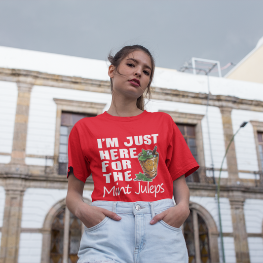 National Mint Julep Day T-Shirt